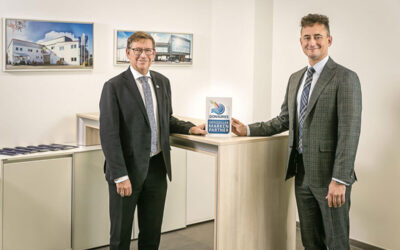 Destilla becomes DONAURIES brand partner