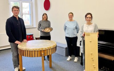 Förderung der Rieser Musikschule