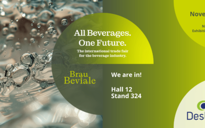 Destilla at BrauBeviale 2026 in Nuremberg
