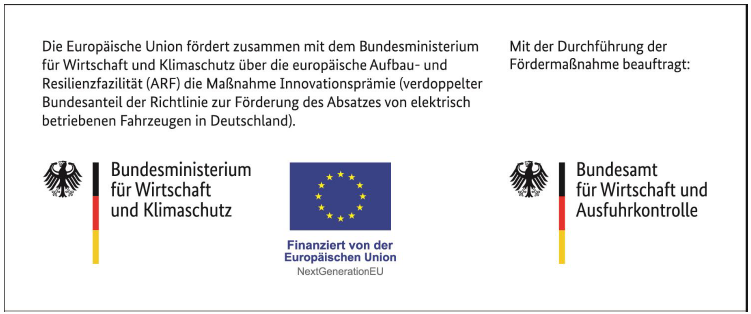 EU-Förderung für nachhaltige Mobilität bei Destilla