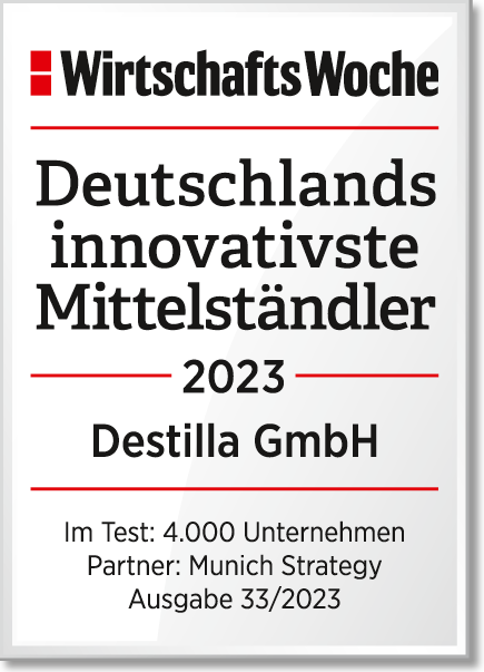 Innovativste Mittelständler 2023