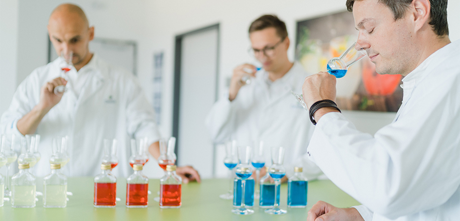Duales Studium bei Destilla