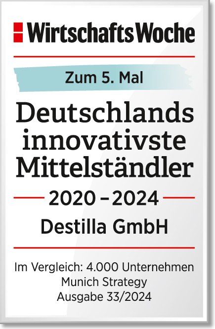 100 innovativste Mittelständler